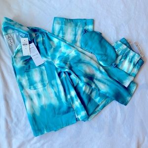 Justice pajama set